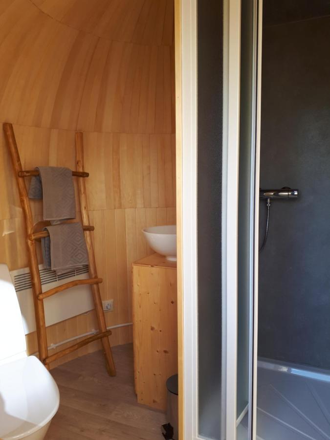バーリンゲンTinyhouse Zollernalbアパートメント エクステリア 写真