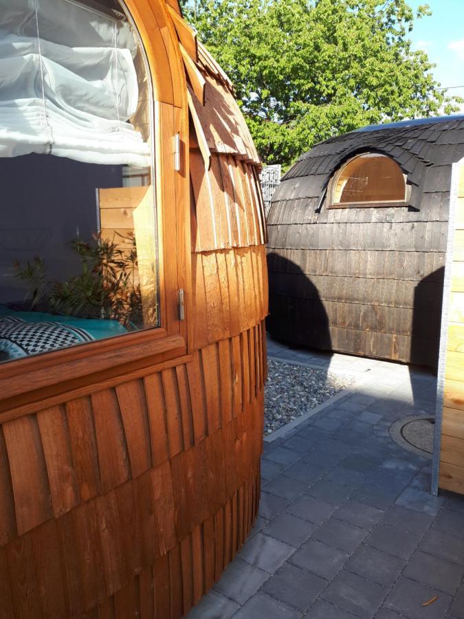 バーリンゲンTinyhouse Zollernalbアパートメント エクステリア 写真